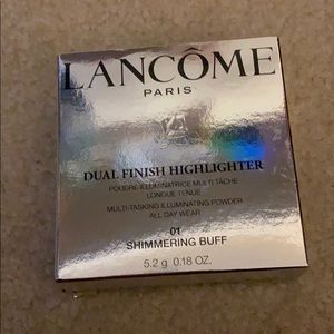Lancôme Highlighter Shimmering Buff